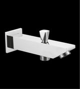 BUTTON SPOUT - AQUANT -  ( CHROME -  - 0x0 mm - 0inchx0inch )