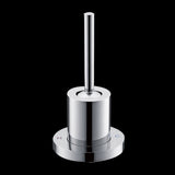 TABLE MOUNTED DEUSCH MIXER - AQUANT -  ( CHROME -  - 0x0 mm - 0inchx0inch )