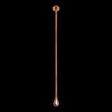 CEILING EXTENSION PIPE FOR 1424 - AQUANT -  ( ROSE GOLD -  - 0x0 mm - 0inchx0inch )