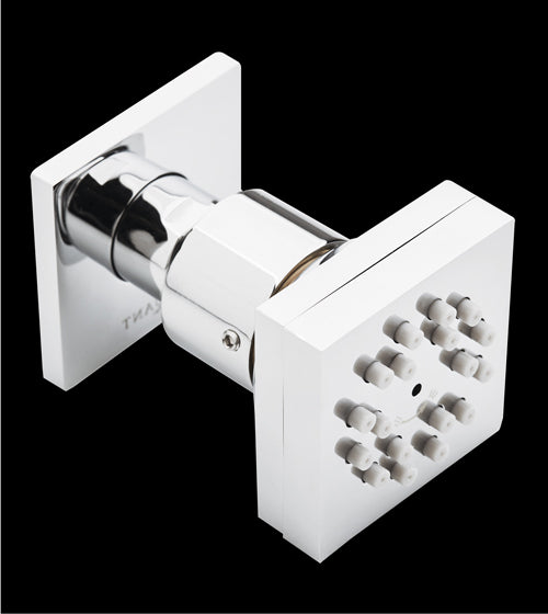 TWO FUNCTIONS BODY JET NORMAL, MIST - AQUANT -  ( CHROME -  - 0x0 mm - 0inchx0inch )