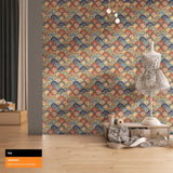 146 HL - CREANZA -  (  - MORROCAN GRANULA SERIES CREANZA - 300x300 mm - 12inchX12inch )