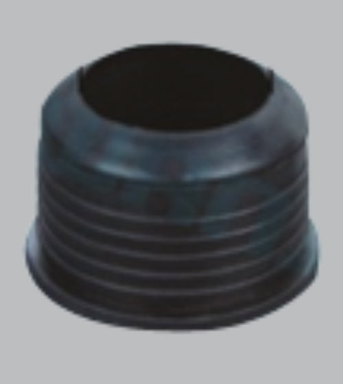 WC RUBBER WASHER - AQUANT - ( - - 50x40 mm - 2inchX1.6inch )