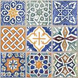147 HL - CREANZA -  (  - MORROCAN GRANULA SERIES CREANZA - 300x300 mm - 12inchX12inch )
