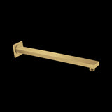 SHOWER ARM - AQUANT - ( GOLD - - 0x0 mm - 0inchX0inch )