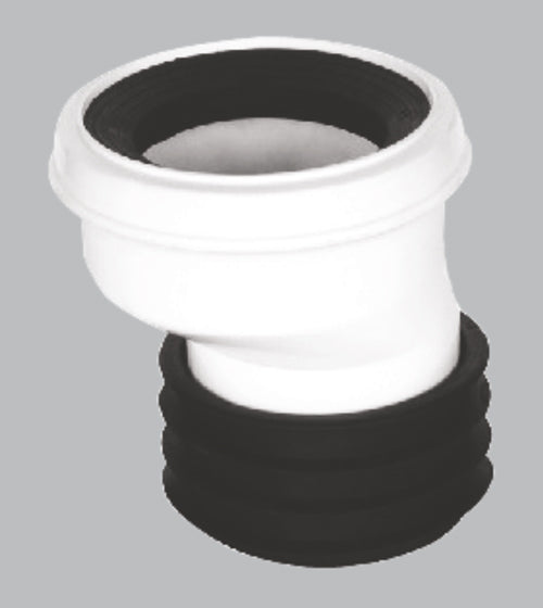 EWC OFFSET CONNECTOR - AQUANT - ( - - 0x125 mm - 0inchX5inch )