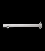 BRASS SHOWER ARM - AQUANT - ( CHROME - - 0x600 mm - 0inchX24inch )
