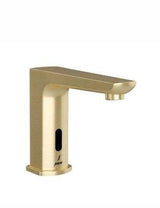 KUBIX PRIME SENSOR FAUCET FOR WASH BASIN - JAQUAR FAUCETS -  ( GOLD DUST - KUBIX PRIME SENSOR - 0x15 mm - 0inchX0.5inch )