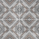 RD 18 MATT - SIMPOLO-TILES -  (  - ROCK DECK MATT - 400x400x12 mm - 16inchX16inchX0.5inch )
