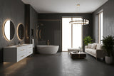 BASALTINO NERO STRONGX R10 - SIMPOLO-TILES -  (  - BASALTINO MATT - 1198x1198x9 mm - 48inchX48inchX0.36inch )