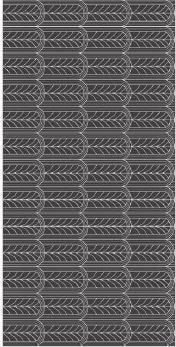 ROYAL STONEX NERO ZOI LUST - CREANZA -  (  - CREANZA EVOQ ART - 1200x600 mm - 48inchX24inch )