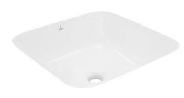 UNDER COUNTER BASIN - JAQUAR SWARE - ( WHITE - LAGUNA - 450x450 mm - 18inchX18inch )