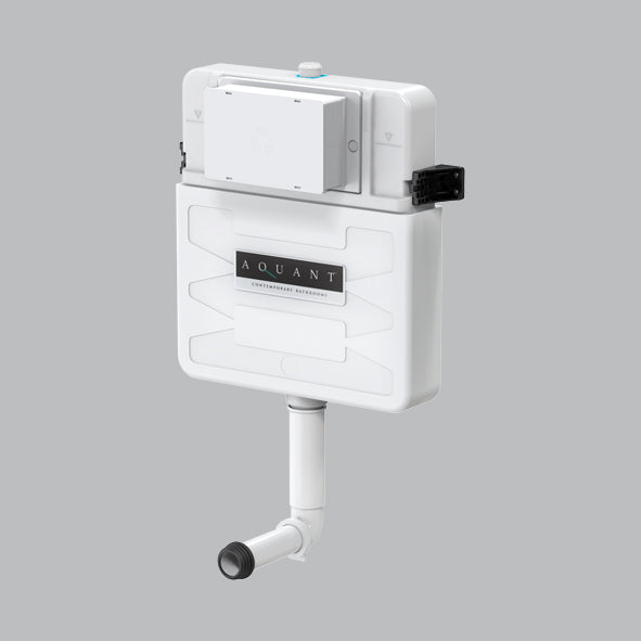 CONCEALED PNEUMATIC CISTERN - AQUANT -  (  -  - 717x95 mm - 28.68inchX3.8inch )