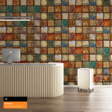 151 HL - CREANZA -  (  - MORROCAN GRANULA SERIES CREANZA - 300x300 mm - 12inchX12inch )