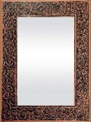 ANTIQUE MIRROR - BETTER LIVING -  ( COPPER - REFLEX - 600x450 mm - 24inchX18inch )