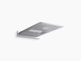 BEITOU RAIN PANEL 500X500 MULTIFUNCTION - KOHLER LUXURY -  ( POLISHED CHROME - LUXURY - 0x0 mm - 0inchX0inch )
