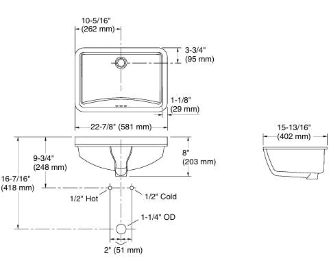 BRINK APT SQUARE UF SEAT COVER FOR 32410IN-0  - KOHLER POPULAR -  ( WHITE - POPULAR - 0x0 mm - 0inchX0inch )