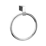 TOWEL RING ROUND-EDGE - VIKING -  ( CHR -  - 0x0 mm - 0inchx0inch )