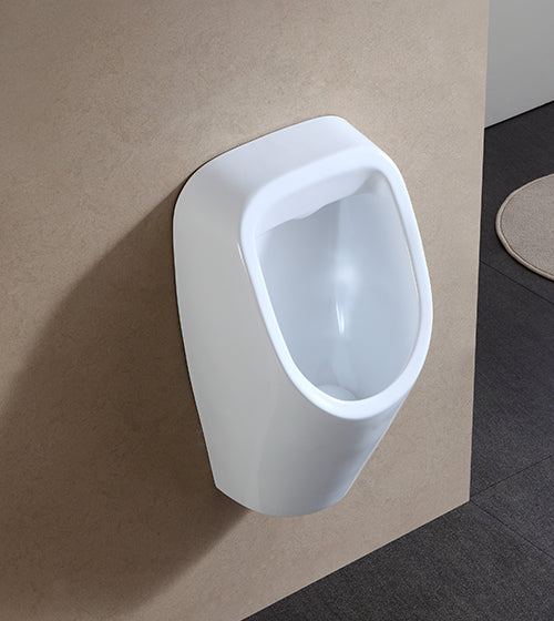 URINAL TOP INLET BACK OUTLET - AQUANT - ( WHITE - - 0x0 mm - 0inchX0inch )
