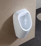 URINAL TOP INLET BACK OUTLET - AQUANT - ( WHITE - - 0x0 mm - 0inchX0inch )