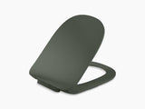 SLIM QUIET CLSE S/COVER FOR 27791IN-HL1 - KOHLER LUXURY -  ( HONED LUSH - LUXURY - 0x0 mm - 0inchX0inch )