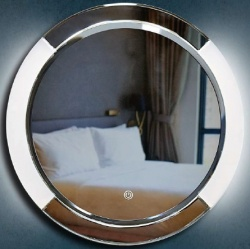 (PRUN)LED MIRR.TOUCH SENSR SIGLE TOUCH 2 COLOR - BETTER LIVING -  (  - REFLEX - 600x600 mm - 24inchX24inch )