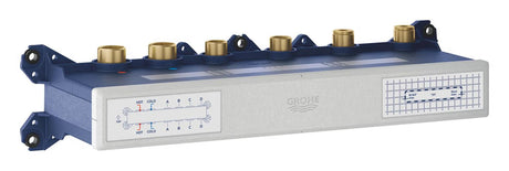 RSH AQUA CONC THERMOSTAT ROUGH-IN 4 SMARTCONTROL - GROHE -  (  - G5 - RAINSHOWER AQUA - 0x15 mm - 0inchX0.5inch )