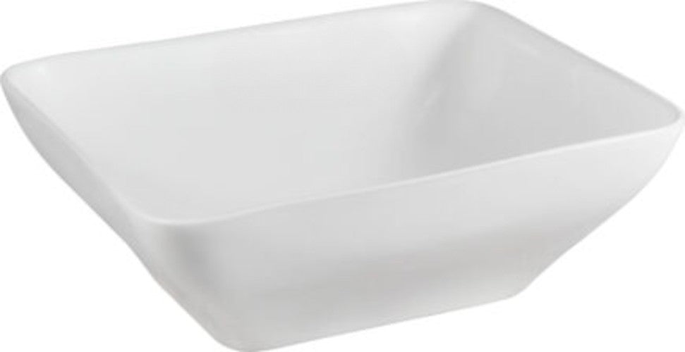 (PRUN)WASH BASIN TABLE TOP VIVID OTC - HINDWARE -  ( STAR WHITE - VIVID OTC - 380x325 mm - 15.2inchX13inch )