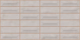 8049 HL - INDIAN TILES -  (  - BLACKBERRY GLOSSY - 600x300 mm - 24inchX12inch )