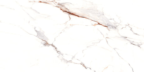 ROSA WHITE - INDIAN TILES -  (  - BLACKBERRY GLOSTER - 1200x600 mm - 48inchX24inch )