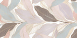 OVATE PINK DECOR - INDIAN TILES -  (  - BLACKBERRY FLORAL DECOR - 1200x600 mm - 48inchX24inch )