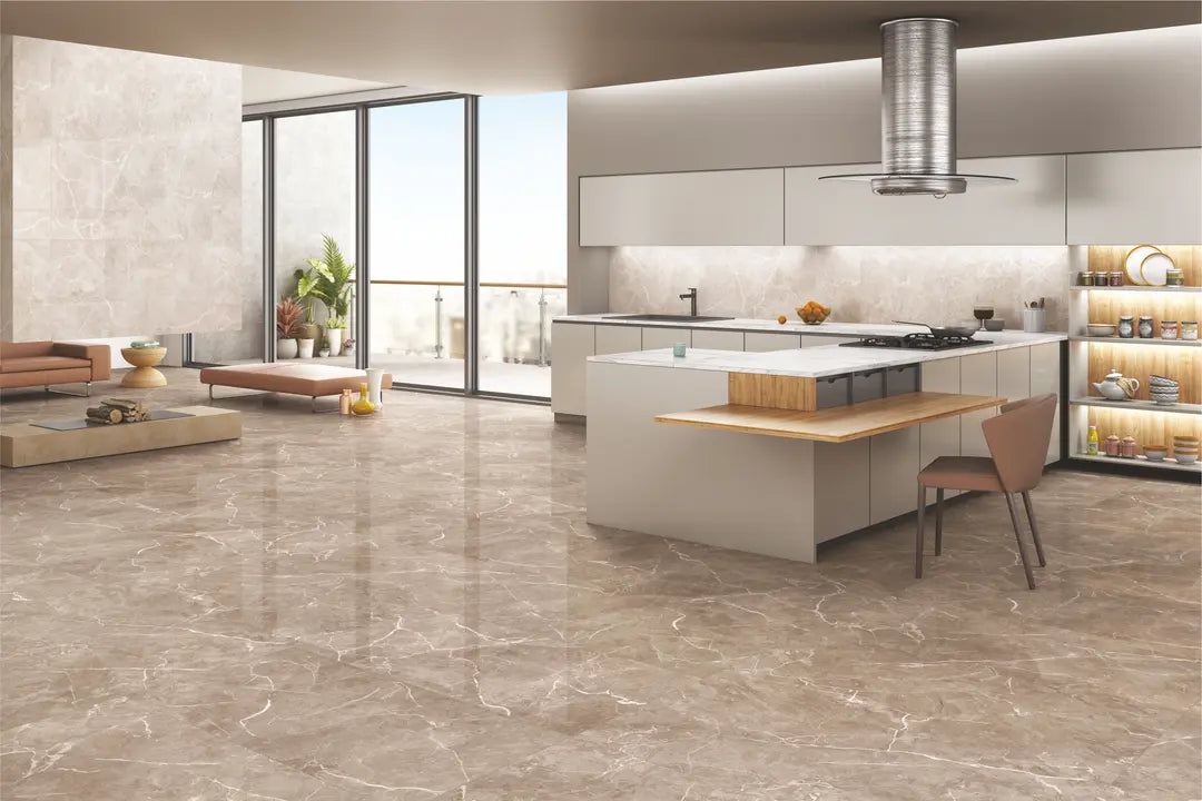 1018 GLOSSY - SIMPOLO-TILES -  (  - PROZZO GLOSSY - 1200x600x8.5 mm - 48inchX24inchX0.34inch )