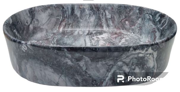 COUNTER TOP WASH BASIN - BETTER LIVING - ( - CERAMIC CAPSULE - 475x300 mm - 19inchX12inch)