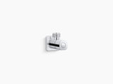 ANGLE VALVE WITH FLANGE - KOHLER PREMIUM -  ( CHROME - PREMIUM - 0x15 mm - 0inchX0.5inch )