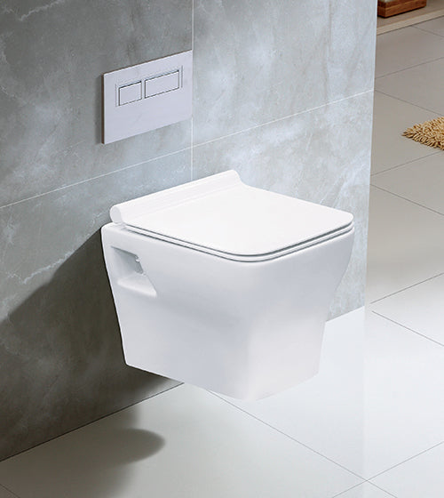 W/HUNG WC W/SLIM UF SEAT COVER ( BOLT DISTANCE 7INCH)-AQUANT-( WHITE-485x355x420 mm-19.4X14.2X16.8inch)