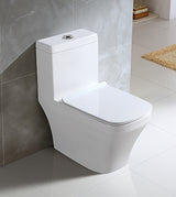 EWC 1PIECE UF SLIM/S/COVER S TRAP 300MM - AQUANT - ( WHITE - - 0x0 mm - 0inchX0inch )