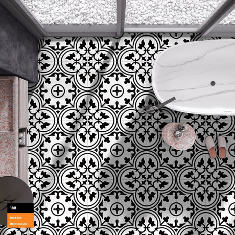 188 HL - CREANZA -  (  - MORROCAN MATT SERIES CREANZA - 300x300 mm - 12inchX12inch )