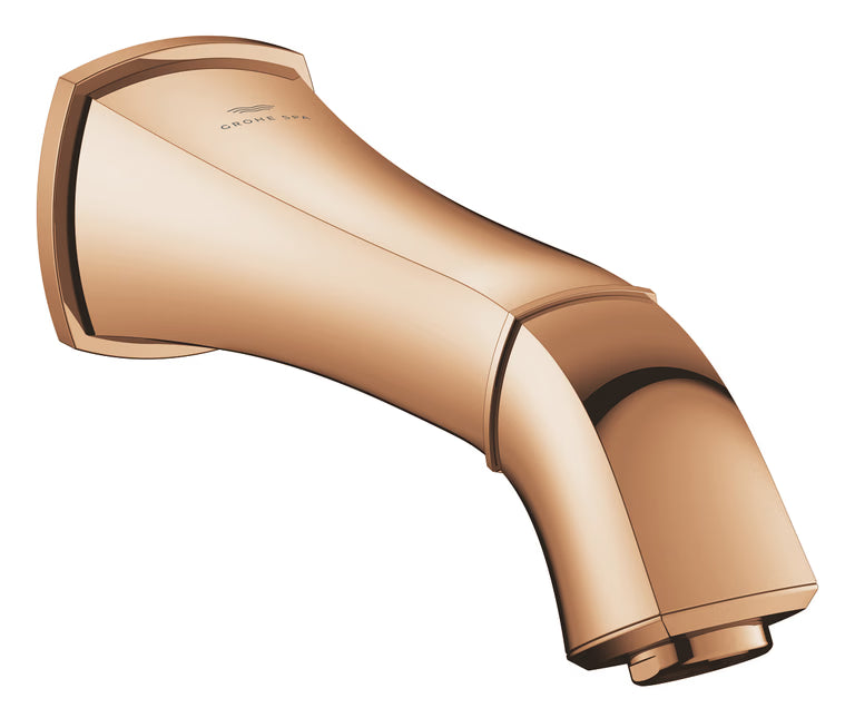 GRANDERA BATH SPOUT - GROHE -  ( WARM SUNSET - G5 - GRANDERA - 0x15 mm - 0inchX0.5inch )