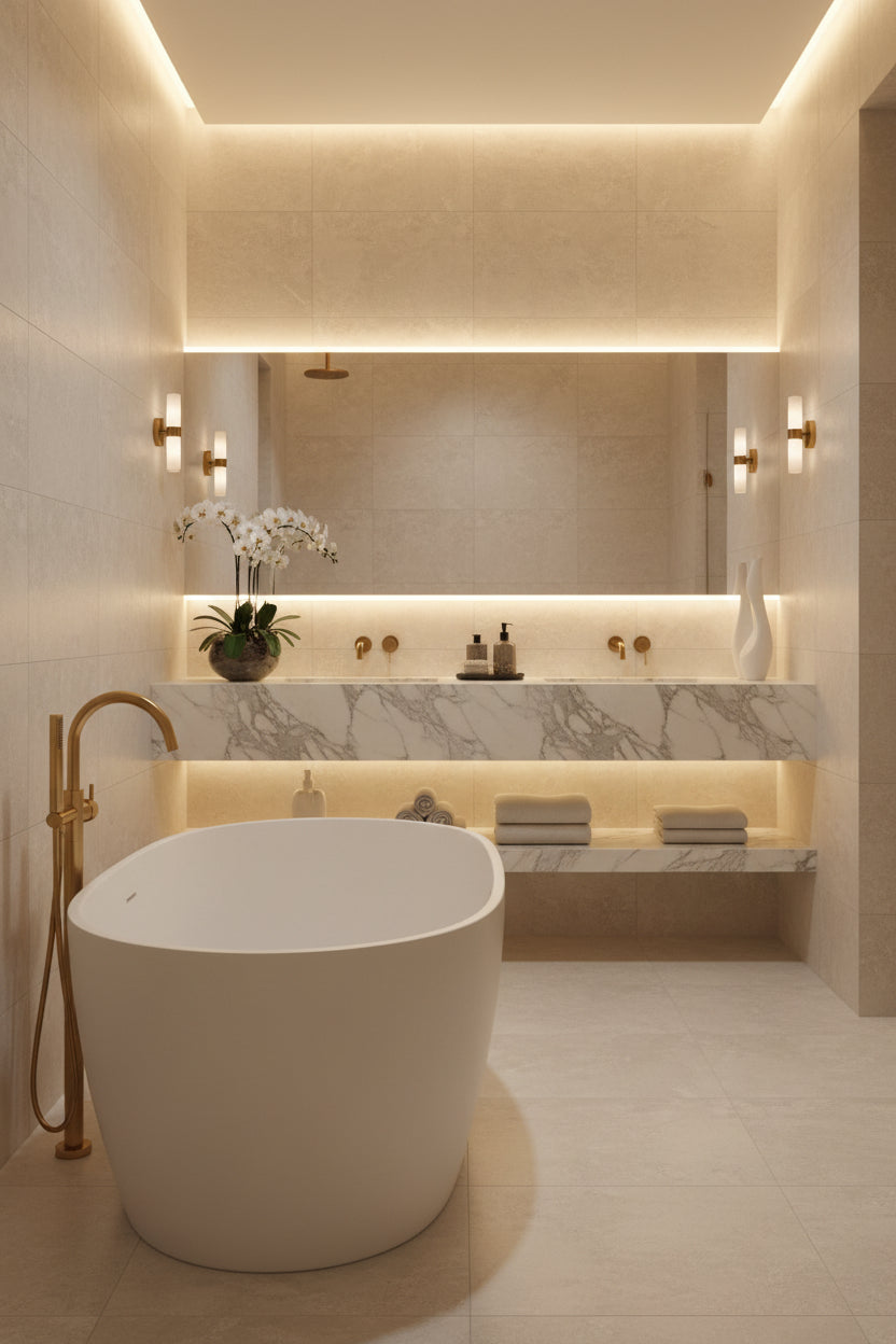 CAMUN DOVE XYLOTECH NATURAL - SIMPOLO-TILES -  (  - GLYPHSTONE MATT - 1198x1198x9 mm - 48inchX48inchX0.36inch )