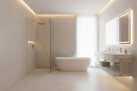 CAMUN DOVE XYLOTECH NATURAL - SIMPOLO-TILES -  (  - GLYPHSTONE MATT - 1198x1198x9 mm - 48inchX48inchX0.36inch )