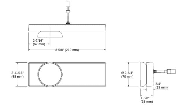 ANTHEM DIGITAL CONTROL - KOHLER LUXURY -  ( MATT BLACK - LUXURY - 0x0 mm - 0inchX0inch )