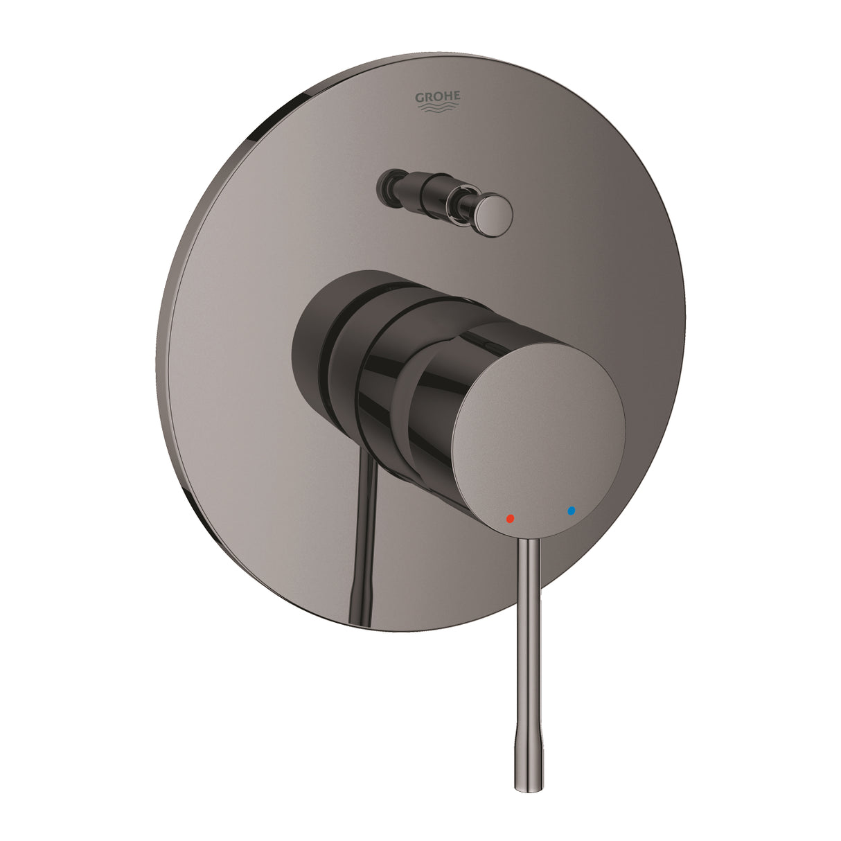 ESSENCE 1-HANDLE BATH/SHOWER MIXER - GROHE -  ( HARD GRAPHITE - G5 - ESSENCE - 0x0 mm - 0inchX0inch )