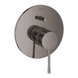 ESSENCE 1-HANDLE BATH/SHOWER MIXER - GROHE -  ( HARD GRAPHITE - G5 - ESSENCE - 0x0 mm - 0inchX0inch )