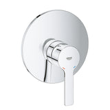 LINEARE 1-HANDLE SHOWER MIXER - GROHE -  ( CHROME - G4 - LINEARE - 0x0 mm - 0inchX0inch )