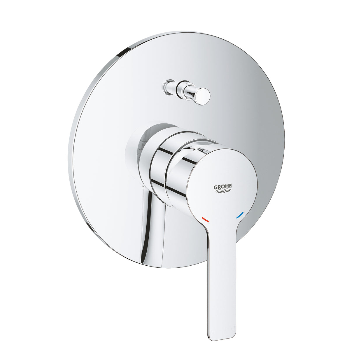 LINEARE 1-HANDLE BATH/SHOWER MIXER - GROHE -  ( CHROME - G4 - LINEARE - 0x0 mm - 0inchX0inch )