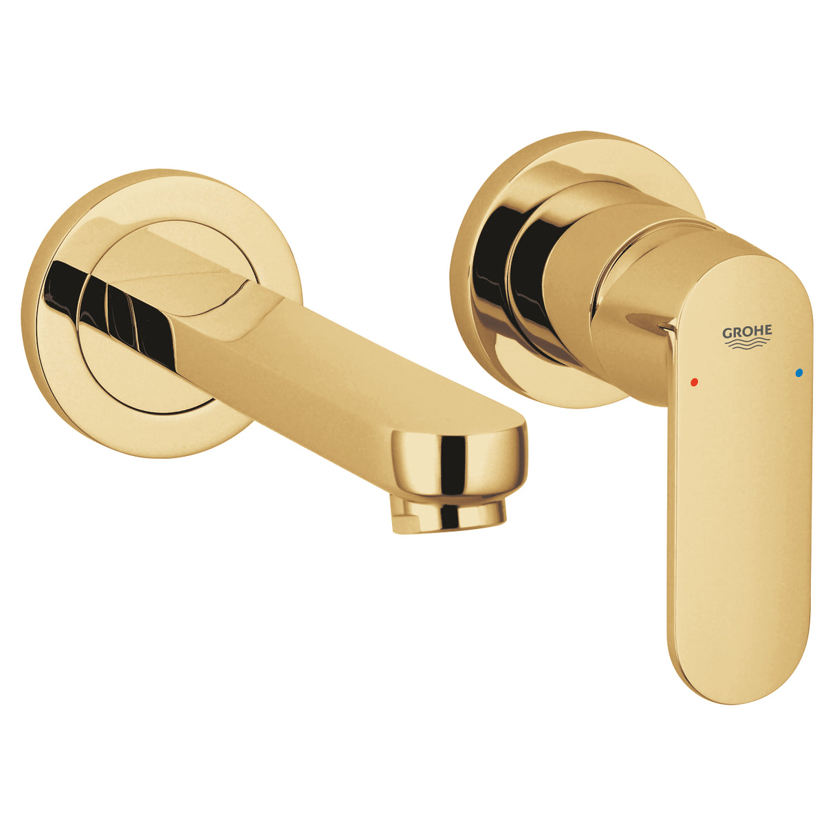 EUROSMART COSMOP. OHM TRIM BASIN 2H M CN - GROHE -  ( COOL SUNRISE - G5 - EUROSMART - 0x15 mm - 0inchX0.5inch )