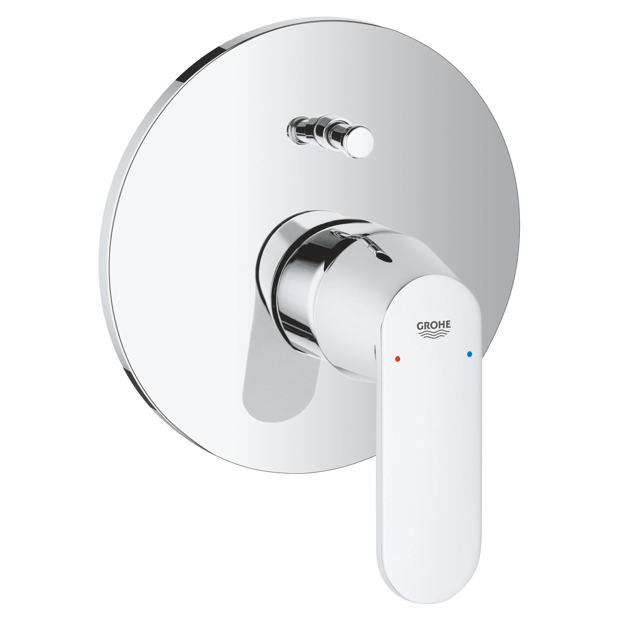 EUROSMART COSMOPOLITAN 1-HANDLE BATH/SHOWER MIXER - GROHE -  ( CHROME - G3 - EUROSMART - 0x0 mm - 0inchX0inch )