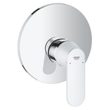 EUROSMART COSMOPOLITAN 1-HANDLE SHOWER MIXER - GROHE -  ( CHROME - G3 - EUROSMART - 0x0 mm - 0inchX0inch )