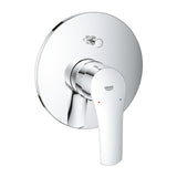 EUROSMART 2021 SINGLE LEVER BATH/SHOWER MIXER - GROHE -  ( CHROME - G3 - EUROSMART - 0x0 mm - 0inchX0inch )