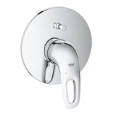 EUROSTYLE 2015 1-HANDLE BATH/SHOWER MIXER - GROHE -  ( CHROME - G3 - EUROSTYLE - 0x15 mm - 0inchX0.6inch )