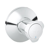 COSTA L, CONCEALED VALVE TRIM - GROHE -  ( CHROME - G3 - COSTA - 0x15 mm - 0inchX0.6inch )